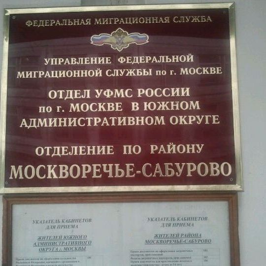 прописка в Суворове